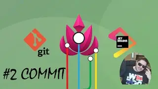 2. Git/Mercurial/Version Control в JetBrains(Idea) продуктах: init commit