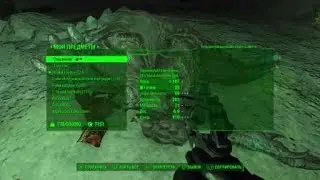 Fallout 4 легендарный светящийся коготь смерти vs 10мм разрывной