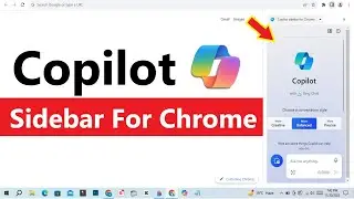 How to use Copilot in google chrome | How to add Copilot AI Extension on Google Chrome 