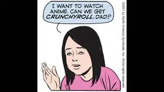 That Time a Newspaper Comic Namedropped Precure