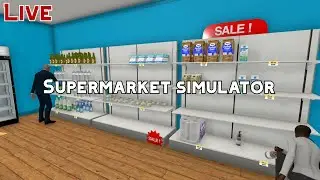 supermarket simulator #1 | Road to 4k
