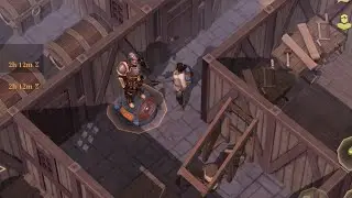 Grim soul survival ~ Armor Stand + Aissa