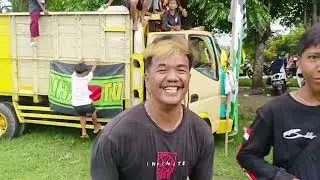 CURVA EMOK ANARKIS WASIT DI KEJAR-KEJAR