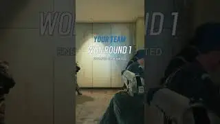 😳😳😳🤯cheeky wallbang #siege #wallbang #rainbowsixsiege #pistol #siegeclips