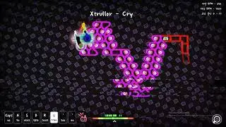 A Dance Of Fire And Ice 100% No checkpoints   Xtrullor - Cry Easy Version