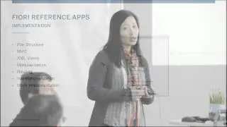Using SAP Fiori Reference Apps as a Basis for your Fiori Apps