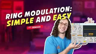Simple Method To Make Ring Modulation Sound Musical