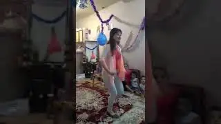 رقص  دوختری  ایرانی  پارتی