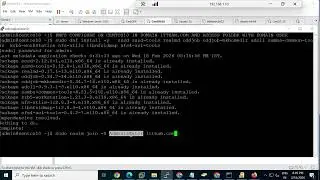 NFS Server configure on CentOS 10 In Active Directory Part 1
