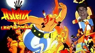 Le bonimenteur français #5: Astérix et les indiens (1994)