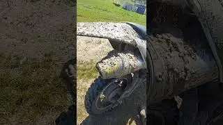 KLX110 rev limiter 😨