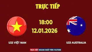 U23 Việt Nam vs U23 Australia | Rồng Vàng Thị Uy, Đội Bóng Mạnh Dè Chừng