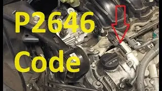 Causes and Fixes P2646 Code: "A" Rocker Arm Actuator Control System Performance/Stuck Off (Bank 1)