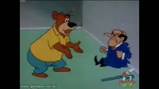 Familia urso - Um dia azarado