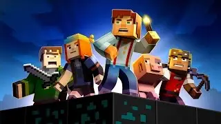 Como Descargar Minecraft Story Mode en Español - 1 LINK