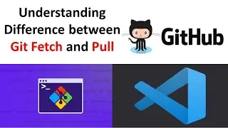 Difference Between Git Fetch  and Git Pull || Basics of Git || Github || @datatechinfo