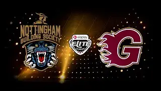 Nottingham Panthers v Guildford Flames - 08-04-2023 - Viaplay Elite League Playoff Qtr Final 1st Leg
