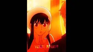Yor in Movie 🤩 SpyxFamily Code white movie #shorts #anime #animeedits #amv #spyxfamily #yor