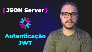Backend para testar o frontend (com autenticação JWT) | JSON Server