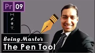 How to use Pen tool in Premier Pro P 1 |  Premier Pro me Pen Tool kaise use kare | in Hindi | 2020