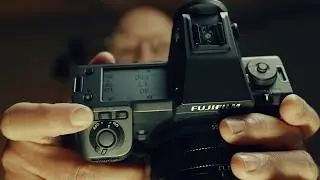 I Photographed EVERYTHING with the Fuji GFX 100 II