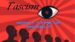Economic Models Chapter 4: Economics of Fascism