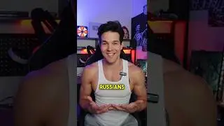 American vs. Russian pronunciation 