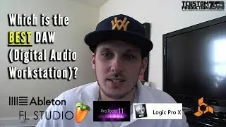 What is the Best DAW (Digital Audio Workstation) for Hip Hop Music Production?