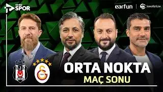 Derbide kazanan Galatasaray! Beiktaş 0-1 Galatasaray | Orta Nokta