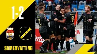 SAMENVATTING | Willem II - NAC | 1-2 | 2022/2023