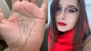 ИНТЕРЕСНЫЙ ОБЗОР РУК ЛАДЫ.
