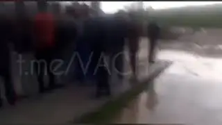 Наводнения в Самарканд сув тошкин Самарканд