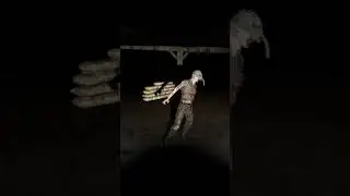 When DayZ turns into a horror game!