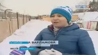 Приют для бездомных собак Я живой просит о помощи/ Россия1 Южный Урал