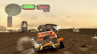 Vigilante 8: 2nd offense 60 FPS FAILS