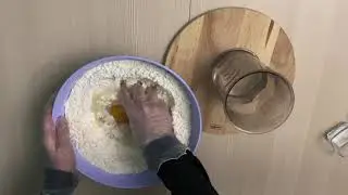 Курзе. Дагестанское блюдо.