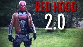 Red Hood 2.0 Cosplay Showcase!