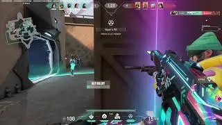 Luckiest Round Ever??
