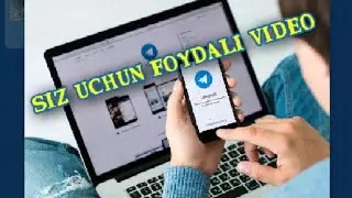 TELEGRAM SIRLARI 2-QISIM