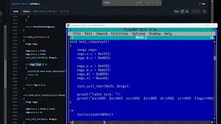 80286 Build, Ep. #92 - Troubleshooting CPU Flags Register between BIOS and FreeDOS