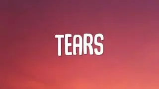 Perrie - Tears (Lyrics)