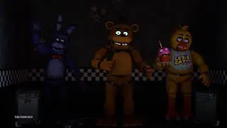Five nights at Freddy's map ( fortnite Creative 2.0 ) first fnaf map 