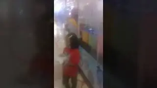lagih main ke mol karawang gesss