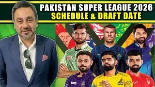 PSL 2026 | PSL 11 Schedule | PSL 11 Draft Date | PSL 11