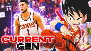 The NBA 2K23 MyTEAM Current Gen Experience