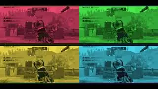 AKM +4x = OP | PUBG MOBILE | Montage video | Vv Nikhil Gameplay