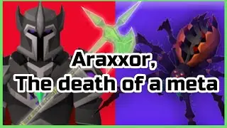Araxxor, The Death Of A Meta
