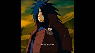 Dead Inside - Uchiha Madara