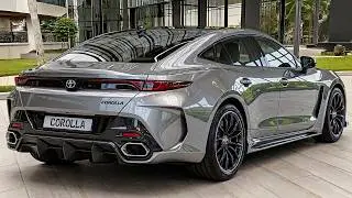 Top 5 Most Popular Sedans in the World for 2027?!