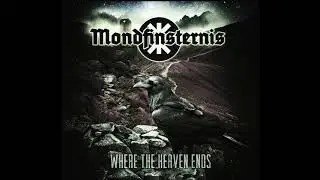 Mondfinsternis - Where The Heaven Ends (Full-Length: 2020) Crush The Desert Records